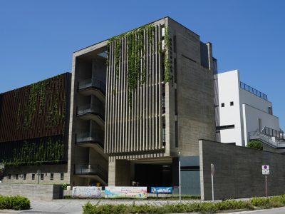 保良局何壽南小學