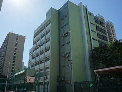 順德聯誼總會胡少渠紀念小學